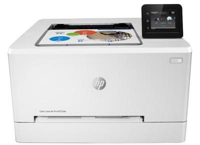 LaserJet color pro M255dw